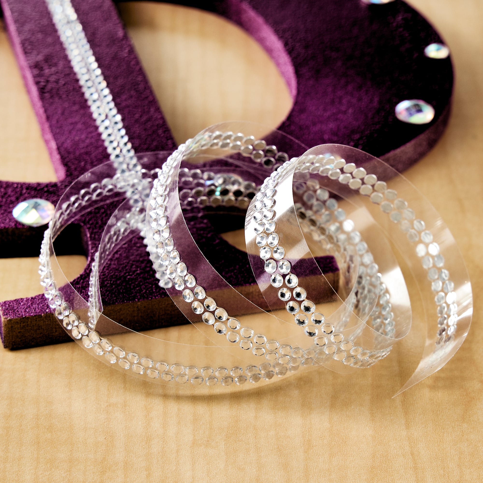 3mm Double Rhinestone Bling on a Roll™ by Recollections™
